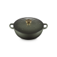 Cocotte 26cm Thyme com Pega Dourada - Holly - Le Creuset LE CREUSET LC21994261734464