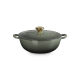 Cocotte 26cm Thyme com Pega Dourada - Holly - Le Creuset LE CREUSET LC21994261734464
