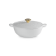 Casserole 26cm Cotton with Golden Knob - Holly - Le Creuset LE CREUSET LC21994264314464