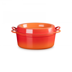 Doufeu Oval 32cm Vulcânico - Classic - Le Creuset LE CREUSET LC25084320902460
