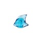 Fish Sculpture Pale Blue - Lalique LALIQUE LQ3000200