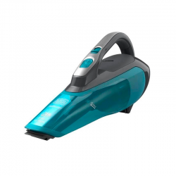 Aspirador de Mano Dustbuster 21,6Wh para Sólidos y Líquidos Azul - Black Decker BLACK DECKER WDA320J