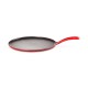 Crepeira Pequena 27cm Cereja - Cerise - Le Creuset LE CREUSET LC20136270600460