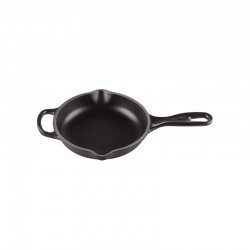 Frigideira Skillet 16cm Preto Fosco - Signature - Le Creuset LE CREUSET LC20182160000422