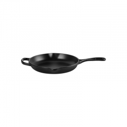Frigideira Redonda 20cm - Preto Mate - Le Creuset LE CREUSET LC20182200000422
