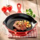 Sartén Skillet 20cm Cereza - Cerise - Le Creuset LE CREUSET LC20182200600422