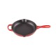 Sartén Skillet 23cm Cereza - Cerise - Le Creuset LE CREUSET LC20182230600422