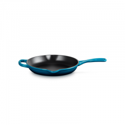 Sartén Skillet Redonda 23cm Deep Teal - Signature - Le Creuset LE CREUSET LC20182236420422