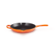 Round Skillet Volcanic 26cm - Signature - Le Creuset LE CREUSET LC20182260900422