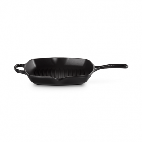 Grelha Quadrada 26cm Preto - Le Creuset LE CREUSET LC20183260000422