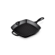 Square Grillit 26cm Black - Signature - Le Creuset LE CREUSET LC20183261400422
