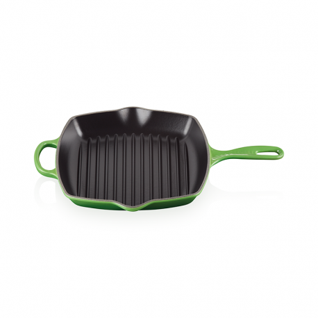 Grelhador Quadrado 26cm - Bamboo Verde - Le Creuset LE CREUSET LC20183264080422