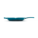 Grelha Quadrada 26cm Deep Teal - Le Creuset LE CREUSET LC20183266420422