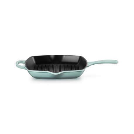 Sartén Skillet Cuadrada 26cm Sea Salt - Signature - Le Creuset LE CREUSET LC20183267170422