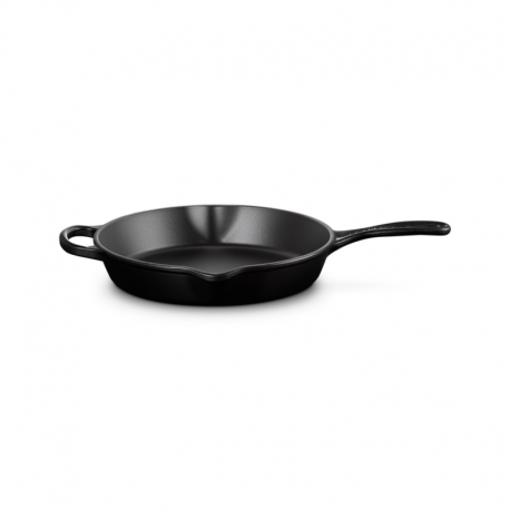 Deep Skillet 26cm Black - Le Creuset LE CREUSET LC20187260000422