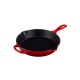 Frying Pan Skillet 26cm Cerise - Le Creuset LE CREUSET LC20187260600422
