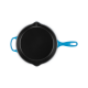 Cast Iron Deep Skillet 26cm - Azure Blue - Le Creuset LE CREUSET LC20187262200422