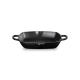 Deep Square Grill Black 30cm - Signature - Le Creuset LE CREUSET LC20200300000422