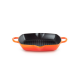 Grelha Funda Quadrada 30cm Vulcânico - Le Creuset LE CREUSET LC20200300900422
