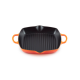 Deep Square Grill 30cm Volcanic - Le Creuset LE CREUSET LC20200300900422