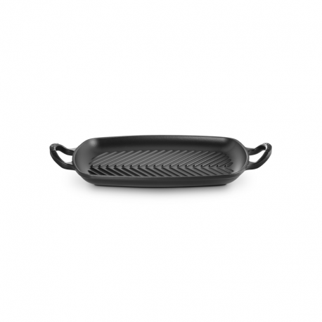 Parrilla Rectangular Negro 30cm - Signature - Le Creuset LE CREUSET LC20201300000422