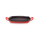 Parrilla Rectangular 30cm Cereza - Le Creuset LE CREUSET LC20201300600422