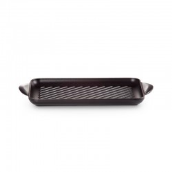 Parrilla Rectangular 32cm Negro - Clássica - Le Creuset LE CREUSET LC20202320000460