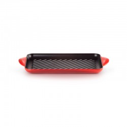 Parrilla Rectangular 32cm Cereza - Cerise - Le Creuset LE CREUSET LC20202320600460