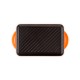 Rectangular Grill 32cm Volcanic - Tradition - Le Creuset LE CREUSET LC20202320900460