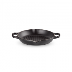 Parrilla Redonda Alta 25cm Negro - Le Creuset LE CREUSET LC20208250000422