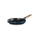 Frigideira Baixa Cabo Madeira 28cm Nuit - Signature - Le Creuset LE CREUSET LC20258281290422