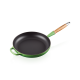 Sartén con Mango de Madera 28cm - Bamboo Verde - Le Creuset LE CREUSET LC20258284080422