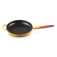 Low Frying Pan Wooden Handle Nectar 28cm - Signature - Le Creuset LE CREUSET LC20258286720422