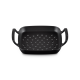 Sartén Asadora Cuadrada 30cm Negro - Alpine BBQ - Le Creuset LE CREUSET LC20271300000005
