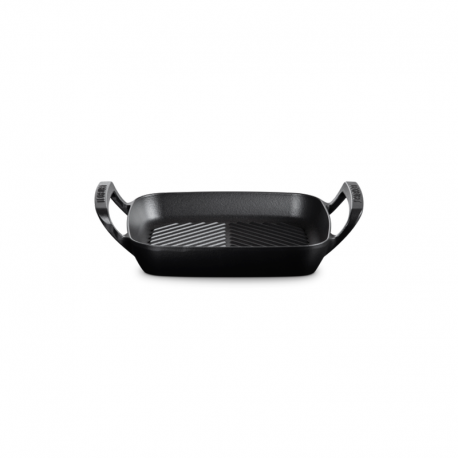 Sartén Cuadrada 26cm Black - Alpine BBQ Negro - Le Creuset LE CREUSET LC20275260000005