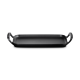 Outdoor Rectangular Griddle 40cm Black - Alpine BBQ - Le Creuset LE CREUSET LC20276400000005