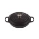 Shallow Casserole 30cm Satin Black - Evolution - Le Creuset LE CREUSET LC21180300000430