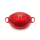 Shallow Casserole 30cm Cerise - Evolution - Le Creuset LE CREUSET LC21180300602430