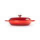 Cacerola Baja 30cm Cereza - Evolution - Le Creuset LE CREUSET LC21180300602430