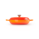Shallow Casserole 30cm Volcanic - Signature - Le Creuset LE CREUSET LC21180300902430