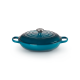 Caçarola Baixa 30cm Deep Teal - Signature - Le Creuset LE CREUSET LC21180306422430