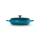 Cacerola Baja 30cm Deep Teal - Signature - Le Creuset LE CREUSET LC21180306422430