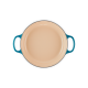 Cacerola Baja 30cm Deep Teal - Signature - Le Creuset LE CREUSET LC21180306422430