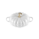 Cacerola Baja Calabaza 28cm Blanco - Halloween - Le Creuset LE CREUSET LC21338280101441