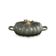 Pumpkin Shallow Casserole 28cm Thyme - Halloween - Le Creuset LE CREUSET LC21338281734441