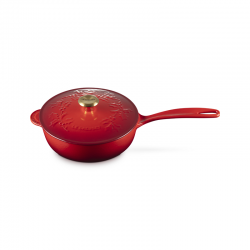 Cacerola 21cm Cerise - Holly - Le Creuset LE CREUSET LC21993210602464