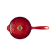 Saucier Pan 21cm Cerise - Holly - Le Creuset LE CREUSET LC21993210602464