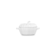 Pumpkin Mini Casserole 350ml White - Halloween - Le Creuset LE CREUSET LC81814350100003