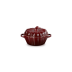 Mini Cocotte Calabaza 350ml Garnet - Halloween - Le Creuset LE CREUSET LC81814359490003