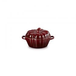 Mini Cocotte Calabaza 350ml Garnet - Halloween - Le Creuset